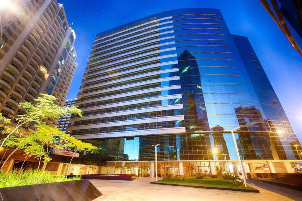Flat Fusion Estacionamento E Varandao A413 Apartment Brasilia