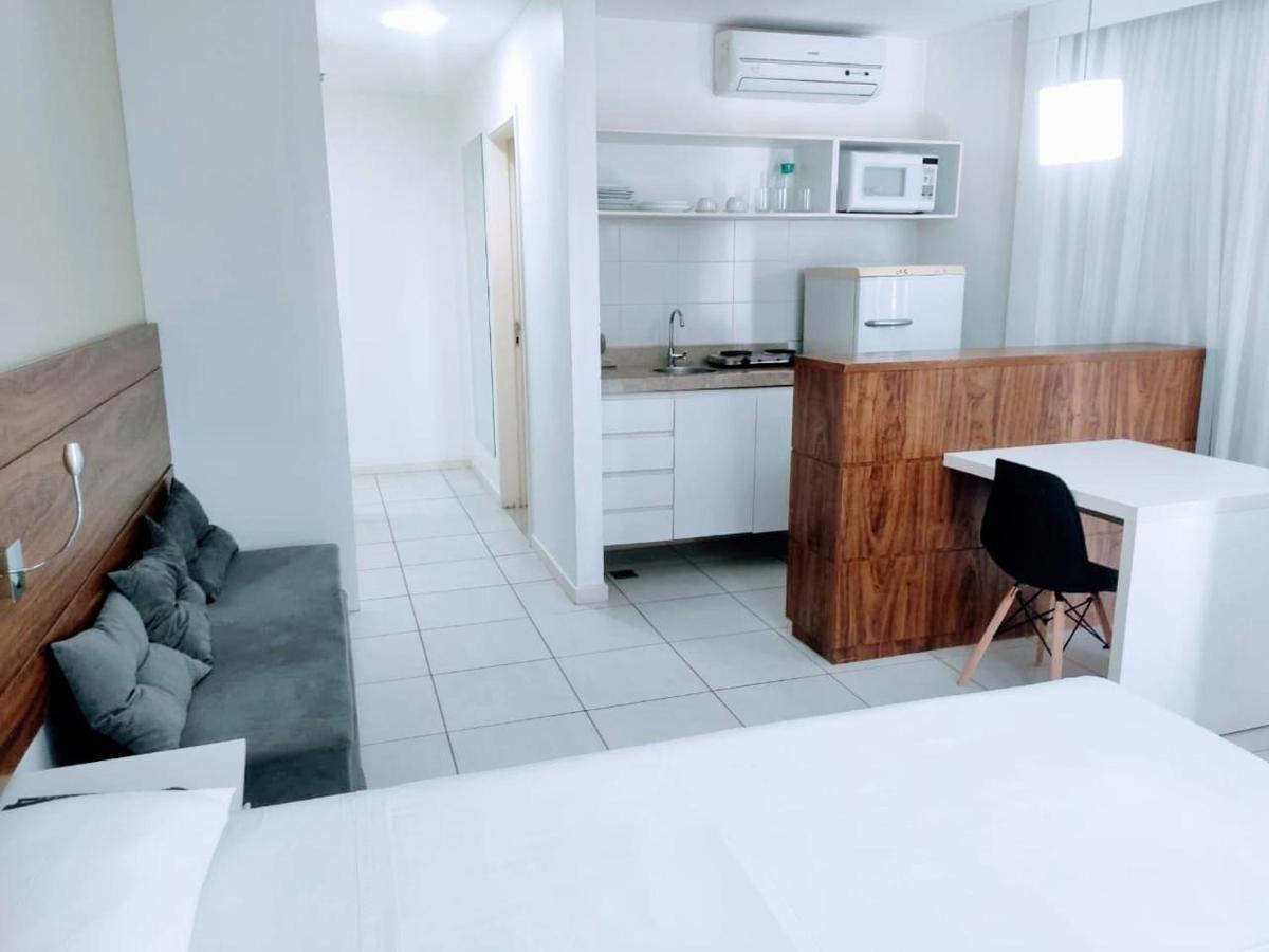Flat Fusion Estacionamento E Varandao A413 Apartment *